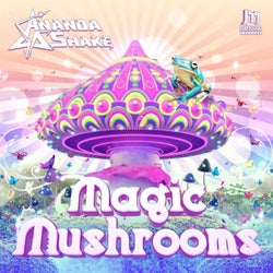 Magic Mushrooms EP