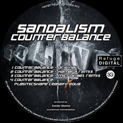 Counterbalance EP