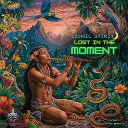 Lost In The Moment