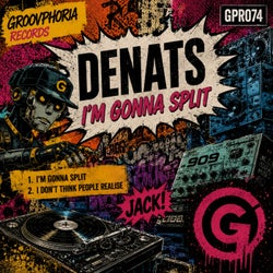 Copertina per I'm Gonna Split