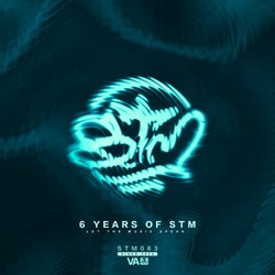 6 YEARS OF STM CHART