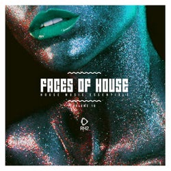 Faces Of House, Vol. 16
