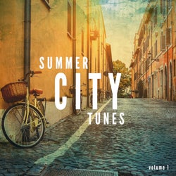 Summer City Tunes (Smooth Summer Dinner & BBQ Tunes)