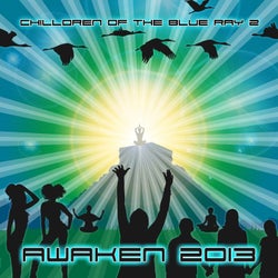 Chilldren Of The Blue Ray, Vol. 2 - Awaken 2013 (Best of Trip Hop, Down Tempo, Chill Out, Dubstep, World Grooves, Ambient, Dj Mix by Mindstorm aka Dr. Spook)