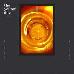 The yellow dog