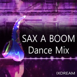 Sax a Boom