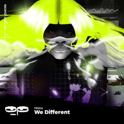 We Different EP