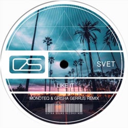 I Like It (Monoteq & Grisha Gerrus Remix