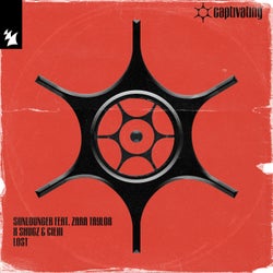 Cover art for Lost