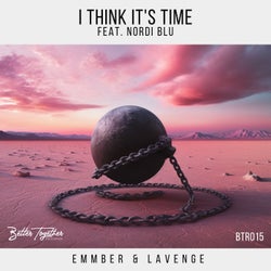 I Think It's Time (feat. Nordi Blu)