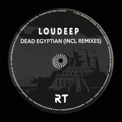 Dead Egyptian (Incl Remixes)