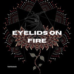 Eyelids on Fire