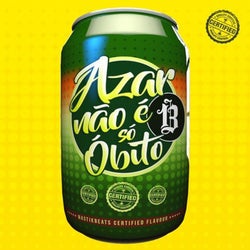 Azar Nao E So Obito (feat. Laton) [House]