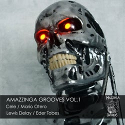Amazzinga Grooves, Vol. 1