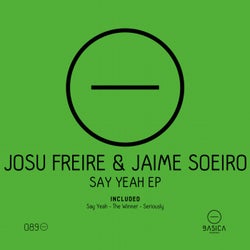 Say Yeah Ep