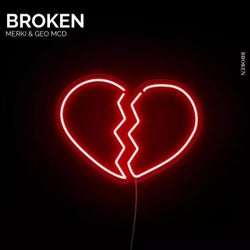 Broken (feat. Geo McD) [Radio Edit]