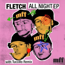 All Night EP
