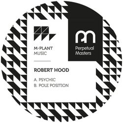 Psychic / Pole Position