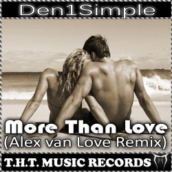 More Than Love (Alex van Love Remix)