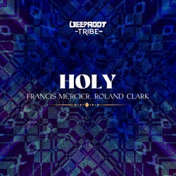 Holy - Extended Mix