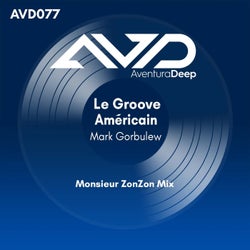 Le Groove Americain (Monsieur ZonZon Live Your Life Mix)