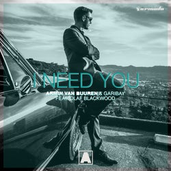 I Need You (feat. Olaf Blackwood)