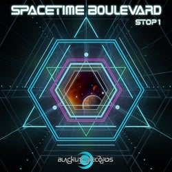 Spacetime Boulevard - Stop One