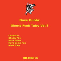 Ghetto Funk Tales Vol. 1