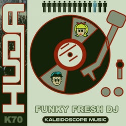 Funky Fresh DJ