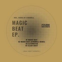 Magic Beat EP