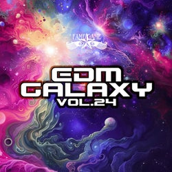 EDM Galaxy, Vol. 24
