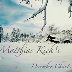 Matthias Kick's December Charts