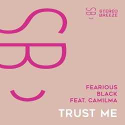 Fearious Black's "Trust Me" Chart