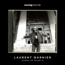 Mixmag Presents Laurent Garnier: Mixmag Live Volume 19