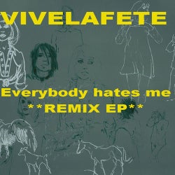 Hates Me Remix