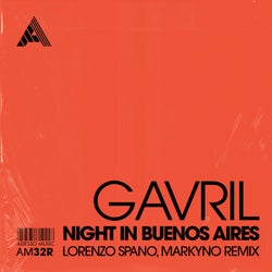 Night In Buenos Aires (Lorenzo Spano & Markyno Remix) - Extended Mix
