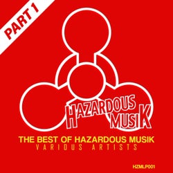 The Best Of Hazardous Musik - Part 1