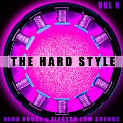 The Hard Style - Vol.8