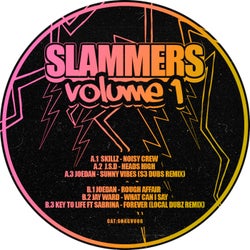 Slammers, Vol. 1