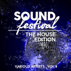 Sound Festival (The House Edition), Vol. 4