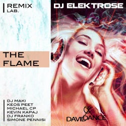 The Flame Remix Lab.