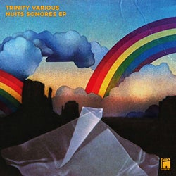 Trinity Various - Nuits Sonores EP