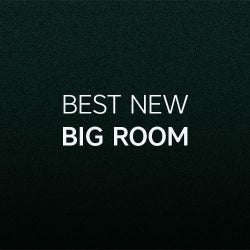 Best New Big Room: September