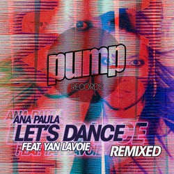 Let's Dance Remixed