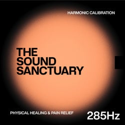 285Hz Solfeggio Frequency - Helps in Tissue Regeneration, Rapid Healing, Cell Regeneration Therapy