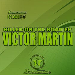 Killer On The Road EP