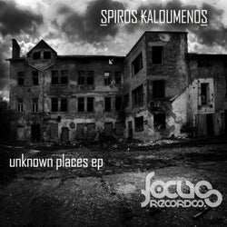 Unknown Places EP