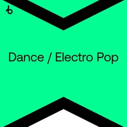 Best New Dance / Electro Pop: October