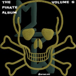 The Pirate Album Volume 6 - Half Original Half Tribute