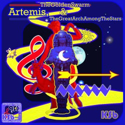 Artemis, the Golden Swarm & the Great Arch Among the Stars
